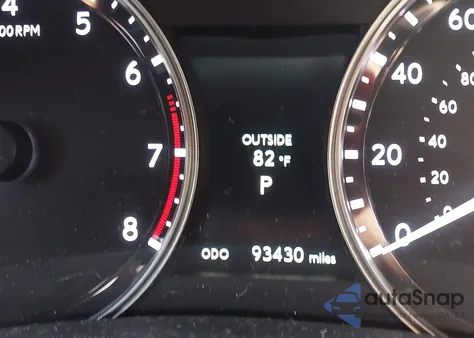 2013 Lexus Gs 350 из США, поврежденный, VIN JTHCE1BL9D5004230